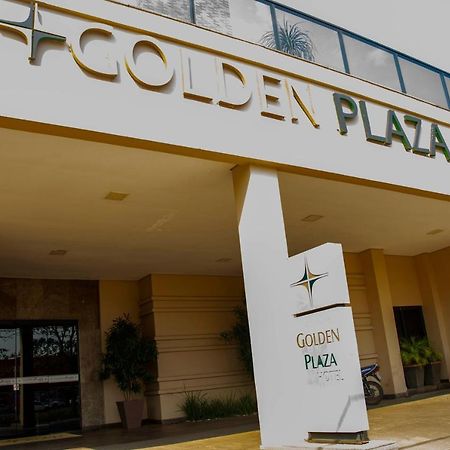 Golden Plaza Hotel Pôrto Velho Eksteriør bilde