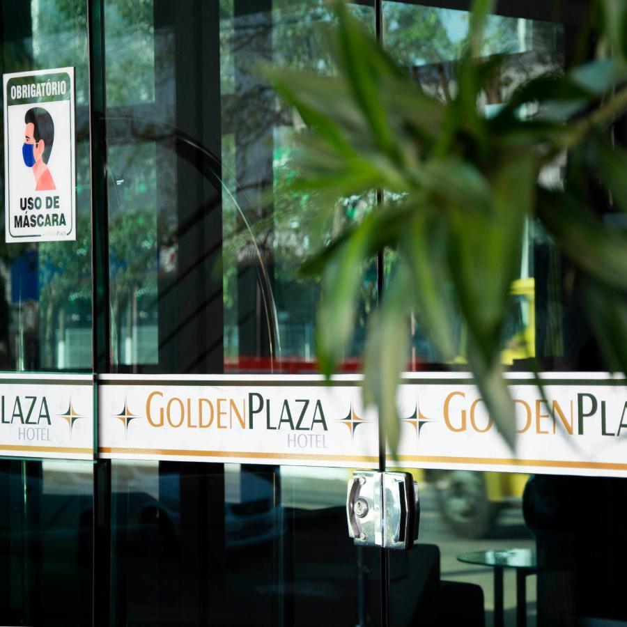 Golden Plaza Hotel Pôrto Velho Eksteriør bilde