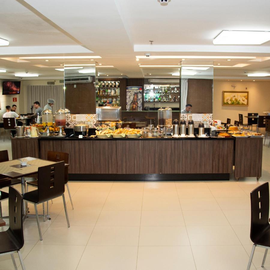 Golden Plaza Hotel Pôrto Velho Eksteriør bilde